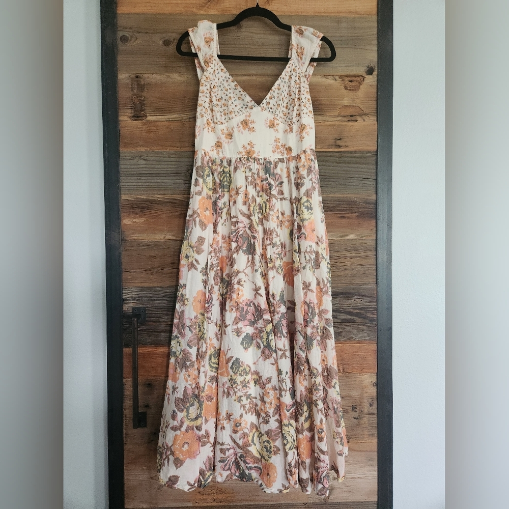 Free People Love You Midi Size Large Excellent Condition - Picture 4 of 8